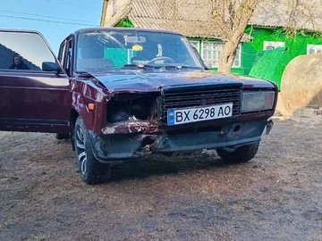 Авто ВАЗ 2107 2009 № 8569740