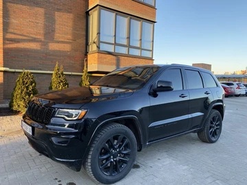 Авто Jeep Grand Cherokee 2021 № 8569741