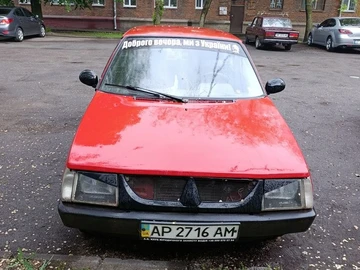 Авто ЗАЗ 1102 1994 № 8569742