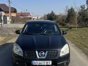 Авто Nissan Qashqai 2007 № 8569746