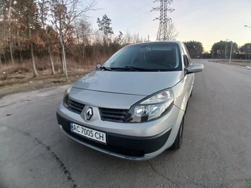 Авто Renault Scenic Ii 2004 № 8569747