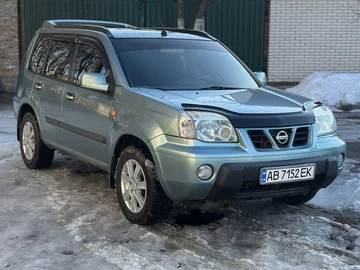 Авто Nissan X-Trail 2001 № 8569749