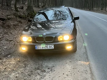 Авто BMW 5 Серия 1998 № 8569752