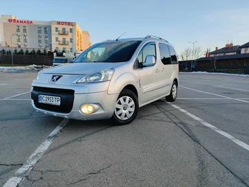 Авто Peugeot Partner 2008 № 8569754