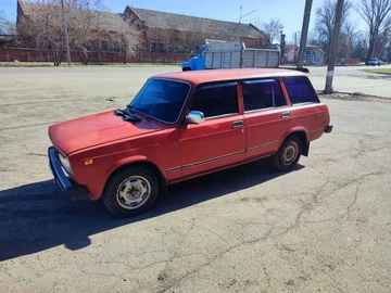 Авто ВАЗ 2104 1990 № 8569757