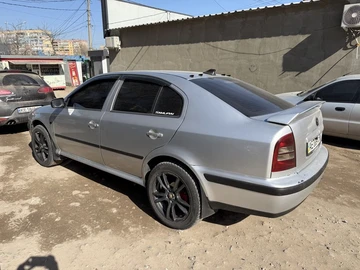 Авто Skoda Octavia 2006 № 8569758
