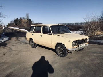 Авто ВАЗ 2102 1977 № 8569759