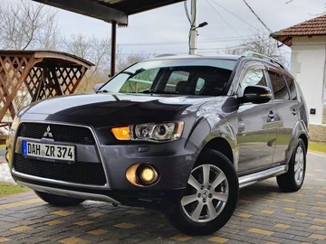 Авто Mitsubishi Outlander 2011 № 8569761