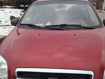 Авто Chevrolet Aveo 2010 № 8569763