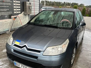 Авто Citroen C4 2005 № 8569764