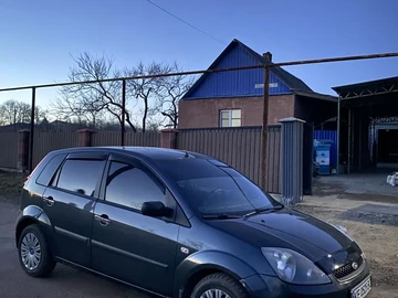 Авто Ford Fiesta 2006 № 8569765