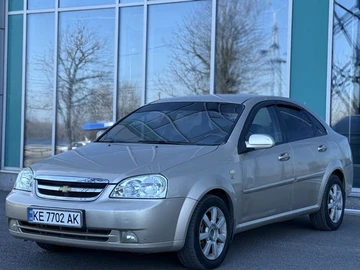Авто Chevrolet Lacetti 2005 № 8569766