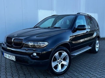 Авто BMW X5 2004 № 8569769