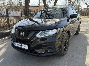 Авто Nissan Rogue 2017 № 8569797