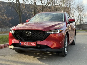 Авто Mazda Cx-5 2024 № 8569798