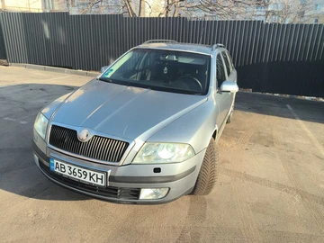 Авто Skoda Octavia 2005 № 8569799