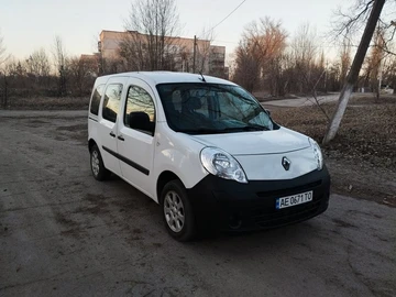 Авто Renault Kangoo Passenger 2008 № 8569803