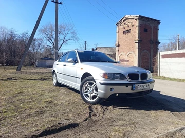 Авто BMW 3 Серия 2003 № 8569804
