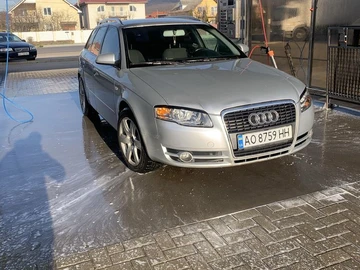 Авто Audi A4 2005 № 8569805