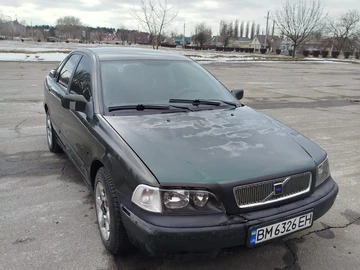 Авто Volvo S40 1996 № 8569806