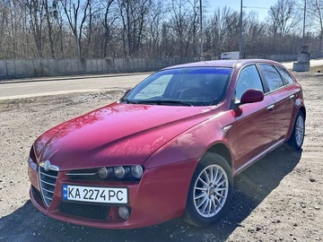 Авто Alfa Romeo 159 2007 № 8569807