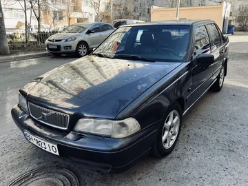 Авто Volvo S70 1998 № 8569810