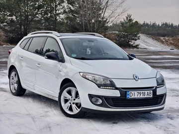 Авто Renault Megane 2012 № 8569811