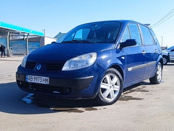 Авто Renault 4 2005 № 8569814