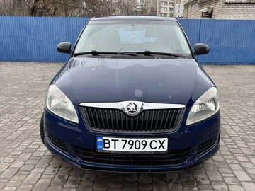 Авто Skoda Fabia 2013 № 8569818