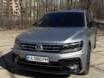 Авто Volkswagen Tiguan 2020 № 8569819