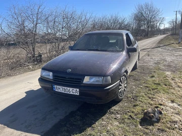Авто Opel Vectra 1990 № 8569820