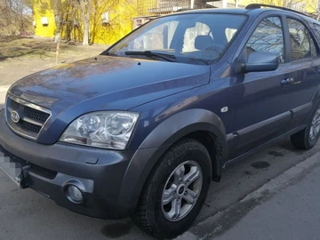 Авто KIA Sorento 2005 № 8569822
