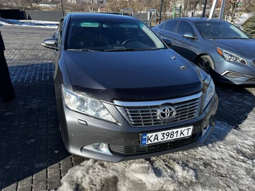 Авто Toyota Camry 2014 № 8569825