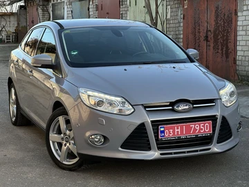 Авто Ford Focus 2012 № 8569827