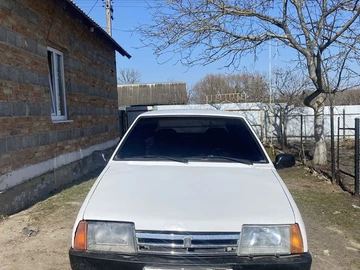 Авто ВАЗ 2109 1991 № 8569828