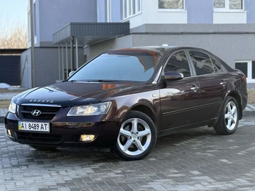 Авто Hyundai Sonata 2007 № 8569829