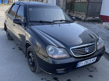 Авто Geely Ck 2008 № 8569830
