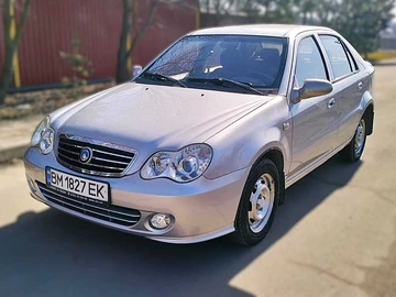 Авто Geely Ck 2012 № 8569832