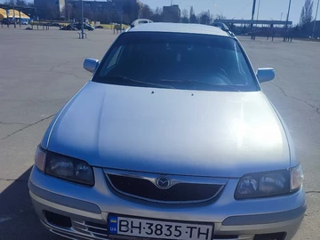 Авто Mazda 626 2000 № 8569833