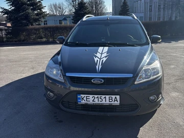 Авто Ford Focus 2008 № 8569834