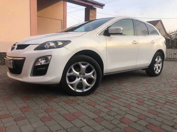 Авто Mazda Cx-7 2012 № 8569836
