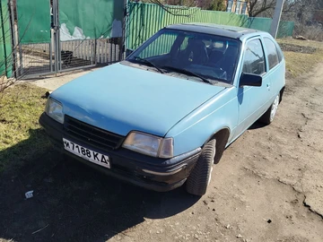 Авто Opel Kadett 1985 № 8569837