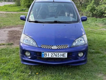 Авто Daihatsu Yrv 2002 № 8569838