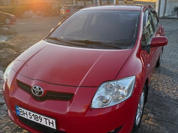 Авто Toyota Auris 2007 № 8569839