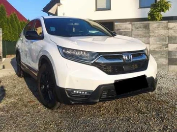 Авто Honda Cr-V 2022 № 8569843