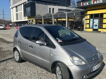 Авто Mercedes A Серия 1998 № 8569845