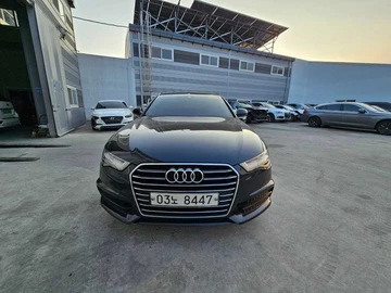 Авто Audi A6 2017 № 8569848