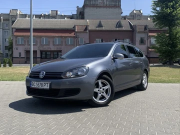 Авто Volkswagen Golf 2009 № 8569850
