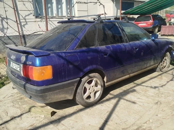 Авто Audi 80 1991 № 8569851