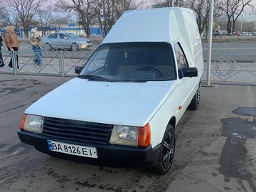 Авто ЗАЗ Таврия 2007 № 8569852